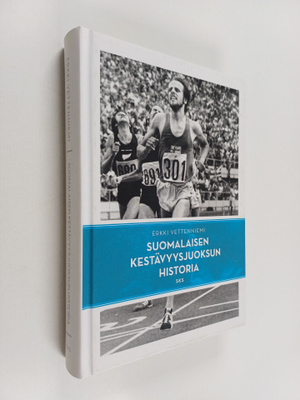 Erkki Vettenniemi : Suomalaisen kestävyysjuoksun historia