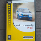 PC DVD: Colin McRae Rally 2005 peli (2004) - pikkukuva 1