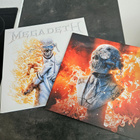 Megadeth uusin magma-vinyyli - pikkukuva 3
