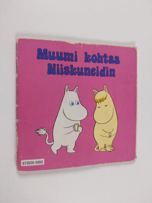 Muumi kohtaa Niiskuneidin