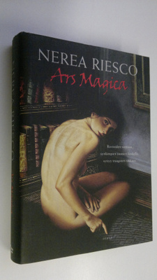 Nerea Riesco : Ars magica
