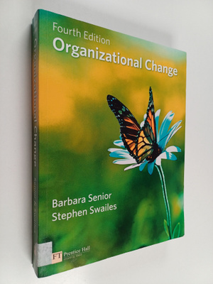 Barbara Senior : Organizational change