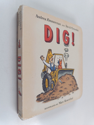 Andrea Zimmerman ym. : Dig!