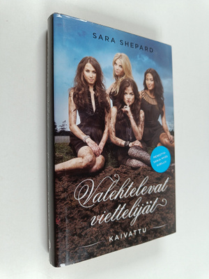 Sara Shepard : Kaivattu