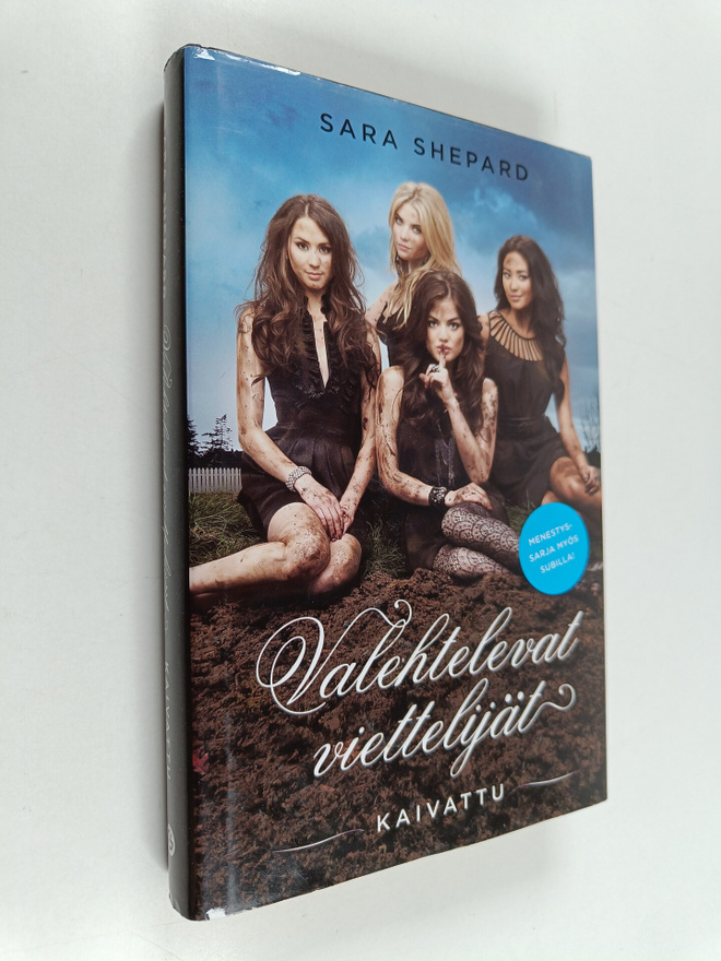 Sara Shepard : Kaivattu
