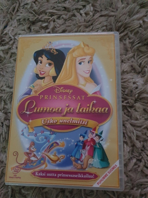 Prinsessat: Lumoa ja taikaa
