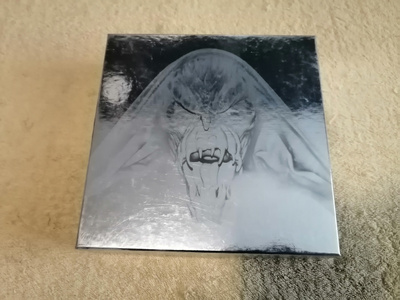 GAMMA RAY - Empire Of The Undead BOX