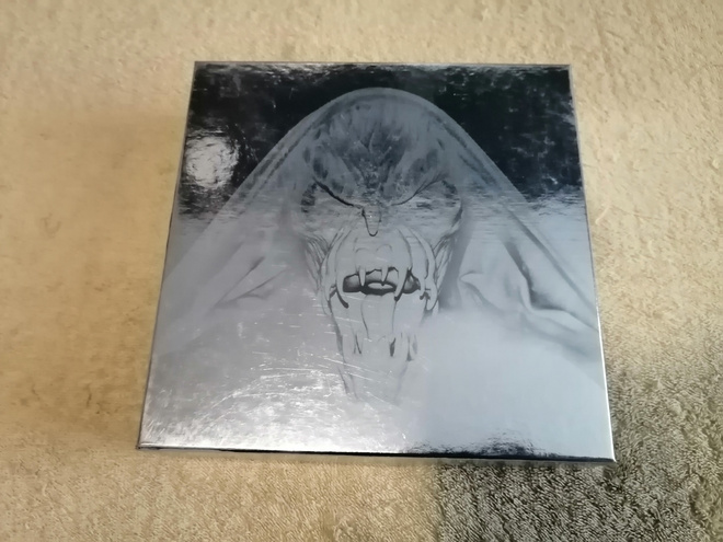 GAMMA RAY - Empire Of The Undead BOX