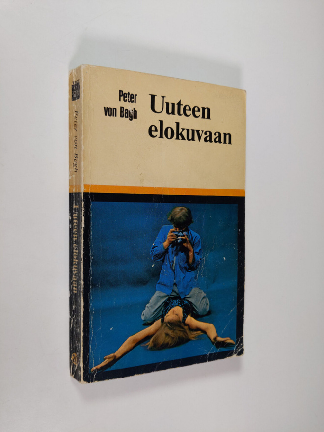 Peter von Bagh : Uuteen elokuvaan : Kirjoituksia elokuvasta
