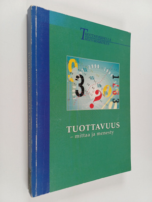 Tuottavuus - mittaa ja menesty