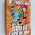 Joachim Readme : Koululaisen suuri vitsikirja - pikkukuva 1