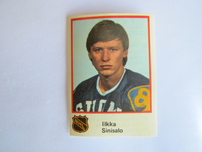 ILKKA SINISALO SEMIC-82