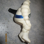 Pieni Michelin-ukko autokoriste n. 12cm (Retro) - pikkukuva 2