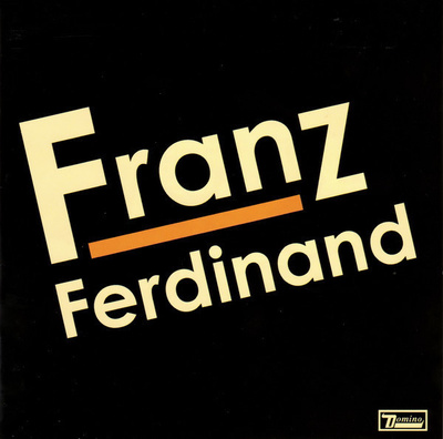 Franz Ferdinand (CD) NEAR MINT!! s/t