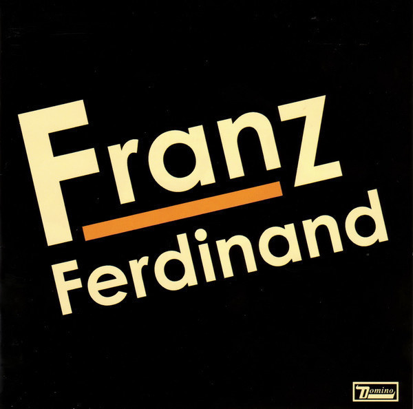 Franz Ferdinand (CD) NEAR MINT!! s/t