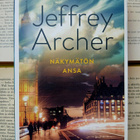Jeffrey Archer - Näkymätön ansa (sid.) - pikkukuva 1