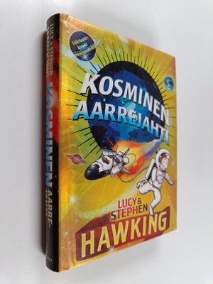 Stephen Hawking ym. : Kosminen aarrejahti