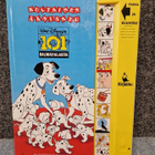 Disney 101 dalmatialaista kultainen äänisatukirja 1995 - pikkukuva 1