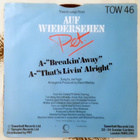 Auf Wiedersehen Pet - Breaking Away 7" - 1983 - pikkukuva 2