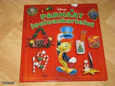 Disney - Parhaat jouluaskartelut