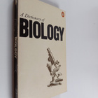 M. Abercrombie : The Penguin dictionary of biology - pikkukuva 1