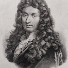 Vanha litografia Lully - pikkukuva 1