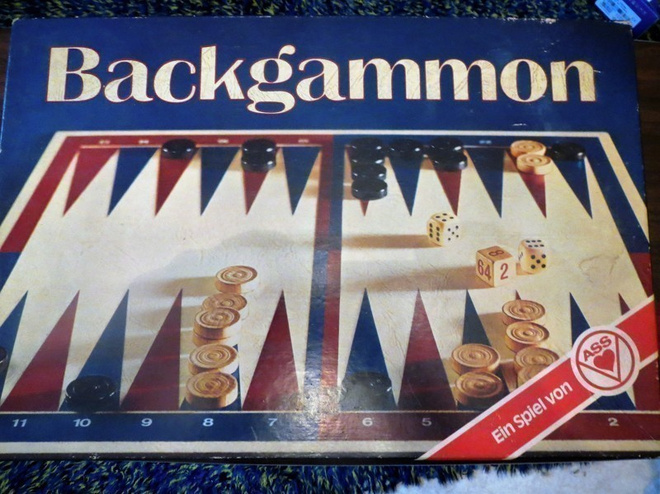 Backgammon
