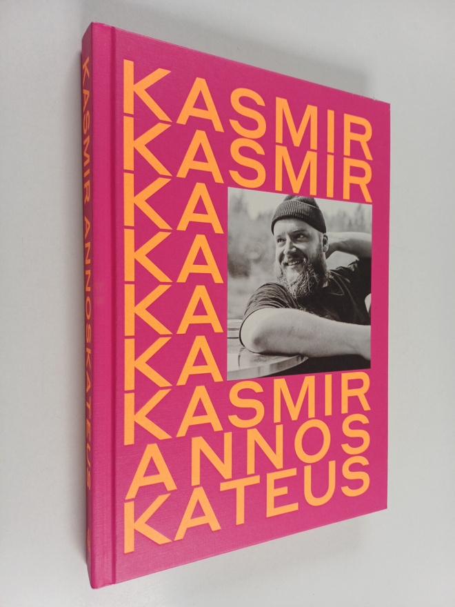 Thomas Kirjonen : Kasmir : annoskateus : stooreja ja rese...