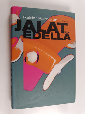 Reidar Palmgren : Jalat edellä