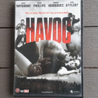 DVD: Havoc (Anne Hathaway, Bijou Phillips 2005) - pikkukuva 1