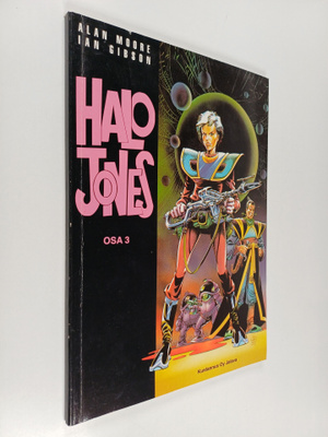 Alan Moore : Halo Jones 3