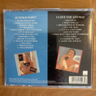 Cisse Häkkinen - Summer party/I love you anyway CD - pikkukuva 2