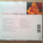 Willie Nelson - The Best Of CD - pikkukuva 2