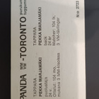 1972 Panda Toronto Pekka Marjamäki - pikkukuva 2