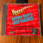 Jamey Aebersold - Volume 55 - Yesterdays - Jerome K… cd - pikkukuva 2