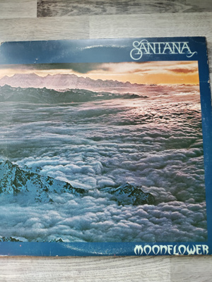 Santana: Moonflower (2-LP)