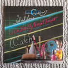 C.C.Catch - I Can Lose My Heart Tonight nimikirjoitus - pikkukuva 1