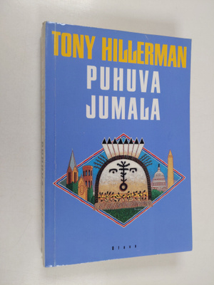 Tony Hillerman : Puhuva jumala