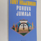 Tony Hillerman : Puhuva jumala - pikkukuva 1