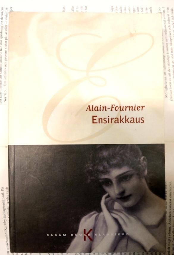 Alain-Fournier - Ensirakkaus (nid.)