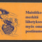 Automaattivihko 1554-5-1973 AV 6 H1 tl 2 yBo tarkastusluku - pikkukuva 4