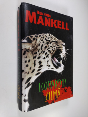 Henning Mankell : Leopardin silmä