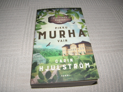 Carin Hjulström Pikku murha vain -pok