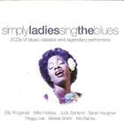 Simply Ladies Sing The Blues  -  (2 CD) - pikkukuva 2