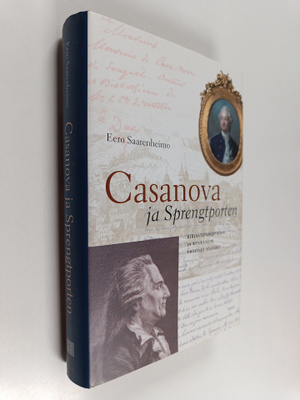 Eero Saarenheimo : Casanova ja Sprengtporten : kirjastonh...