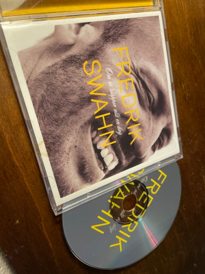Fredrik Swahn / Om vi släpper allt en dag CD