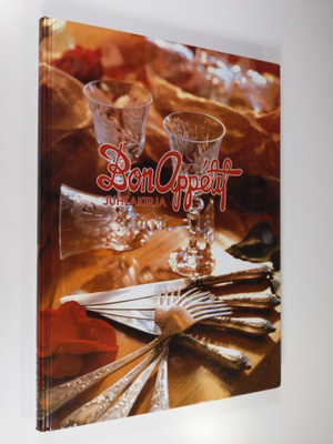 Tiia (suunnittelu ja toim.) Koskimies : Bon appetit : juh...