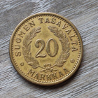 20 MARKKAA v.1935 alumiinipronssi - pikkukuva 1