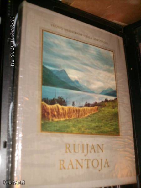 Arpiainen - Hedström : Ruijan rantoja ( 1 p. 1960 ) Sis.pk:t