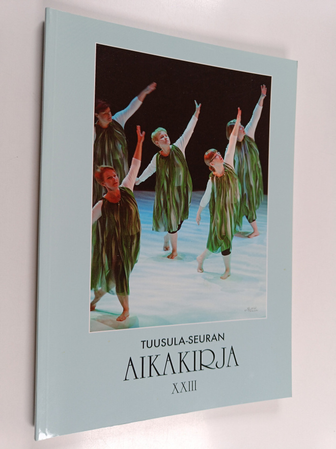 Tuusula-seuran aikakirja 23